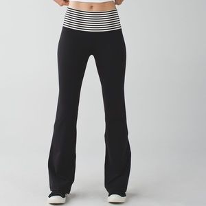 RARE! Lululemon Groove Pant